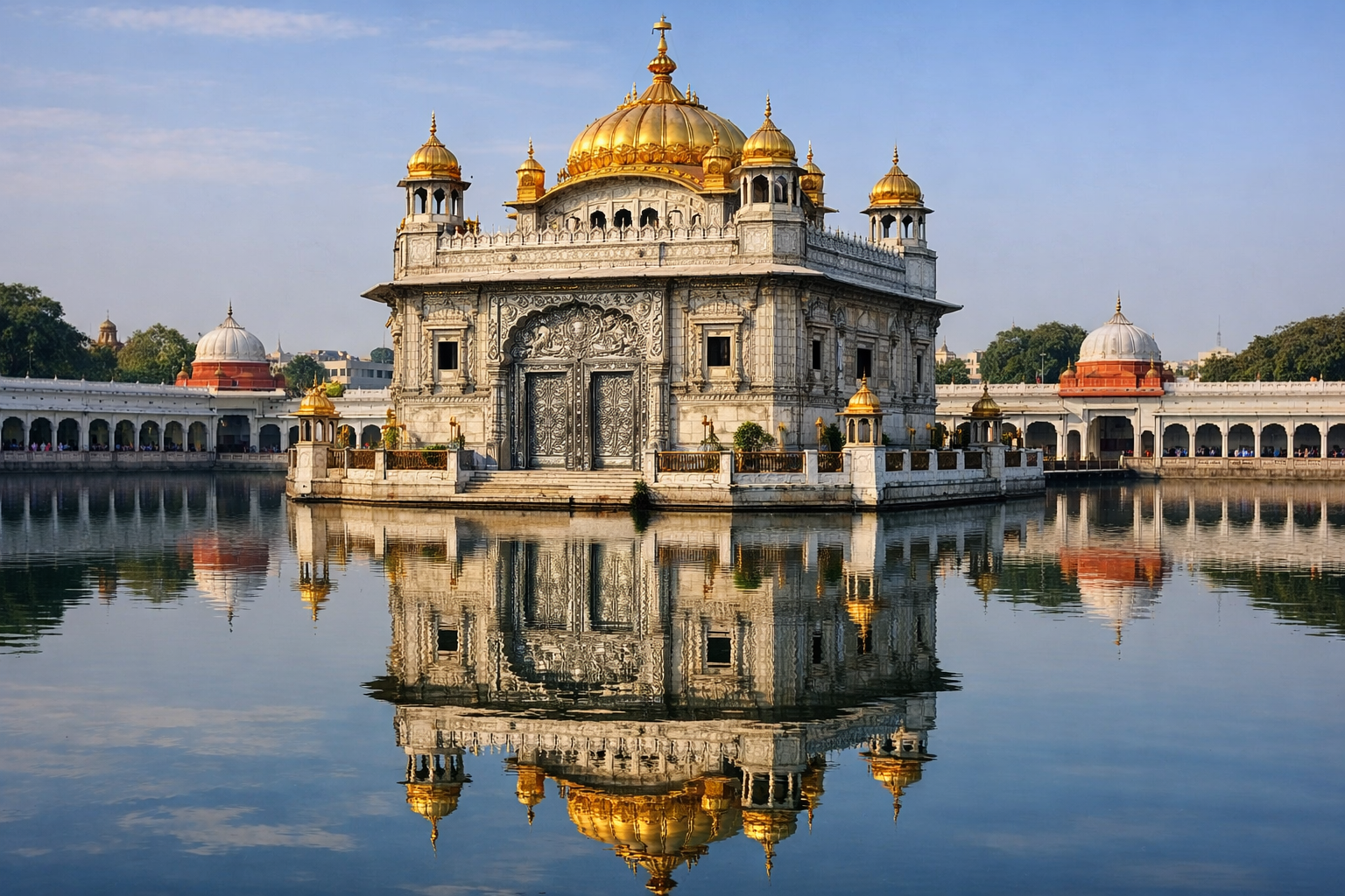 Durgiana Temple Amritsar